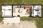 Grundriss Behindertengerechtes Ferienhaus fr 4 Personen in Callantsoog und Holland